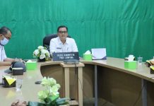 Diskominfotik Lampung, Ajak Media Informasikan Program Pemerintah