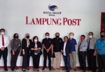 Kepala BPN Kota Bandar Lampung Minta Maaf, Terkait Dugaan Intimidasi Wartawan
