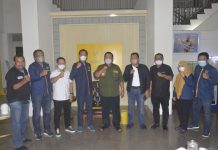 Gubernur Imbau Jajarannya Berkolaborasi dengan PWI Terkait Program Kerja