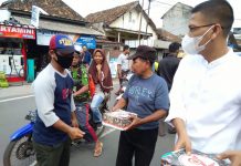 Jum’at Berkah, Menjadi Agenda Rutin PWI Lampung Peduli
