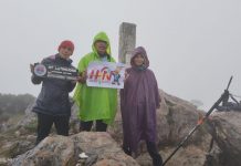 HPN 2022 di Kendari Dikumandangkan Dari Puncak Gunung Latimojong Sulawesi