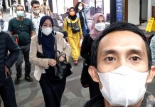 69 Pengurus PWI Lampung Road To HPN 2022