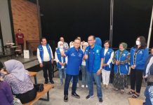 Ketua Yayasan Alfian Husein Gabung ke Partai Amanah Nasional (PAN)