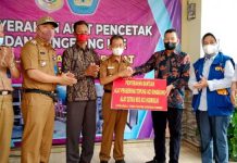 Fauzi Hasan : Semoga ini dapat menjadi amal jariyah
