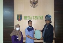 Hari Kedua, Dwi Des Saputra Daftar ke Pansel Ketua IJP