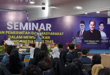 Giri Akbar Ajak Pemuda Aktif Berwirausaha