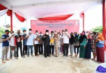 Sosperda AKB : Suparno Minta Masyarakat Jangan Kendor dan Konsiten Prokes