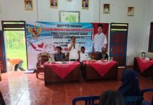 IP – WK : Daing Inginkan Pancasila Melekat di Hati Masyarakat Lampung Tengah