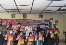 Sosperda : GRP Sosialisasikan Perda Nomor 1 Tahun 2016 di Hadapan Masyarakat Sekampung