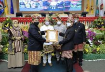Peringati Hari Jadi Ke-58 Provinsi Lampung, Gubernur Arinal Sampaikan Realisasi 33 Janji Kerja dan Hasil-Hasil Pembangunan
