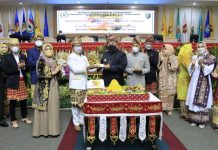 Peringati Hari Jadi Ke-58 Provinsi Lampung, Gubernur Arinal Sampaikan Realisasi 33 Janji Kerja dan Hasil-Hasil Pembangunan