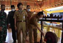 Musrenbang Pesisir Barat, Pemprov Minta Sinergikan Program Pembangunan
