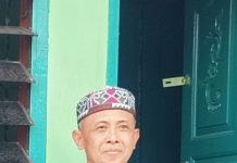 H.Kasiman Cakades Desa Bintang Meriah,Bermartabat Dan Bersahabat Semua Umat
