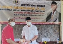 Rahmat Mirzani Djausal Serap Aspirasi Warga dari Kelangkaan Minyak Goreng, Pendidikan dan Kesehatan
