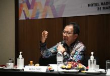 Ketua DPRD Provinsi Lampung: Rakor antar Instansi Perangkat Daerah