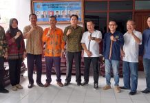 Bawaslu Kota Bandarlampung dan PWI Lampung Sepakat untuk Berkolaborasi