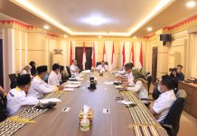 Pejabat dan ASN Dilarang Gelar Buka Bersama dan Open House