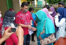 PSMTI Tubaba Adakan Basar dan Pembagian Taqjil