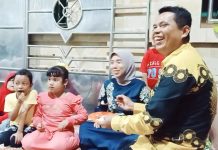 Yuli Srikandi Adakan Buka Puasa Bersama 100 Anak Yatim