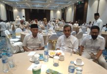 Ahmad Muzani : kita konsentrasi pemenangan pilpres dan legislatif, bisa mencapai kursi tanpa harus koalisi