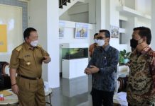 Gubernur Lampung Arinal Djunaidi Minta Tolong PLN Tutupi Kekurangan Daya