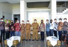 Gubernur Lampung Dukung PLN Konsisten Bangun Kelistrikan Untuk Lampung