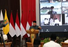 Gubernur Arinal Berharap Peringatan Nuzulul Qur’an Jadi Momentum Introspeksi Diri