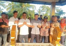 Demokrat Lampung Selatan Begerak Cepat
