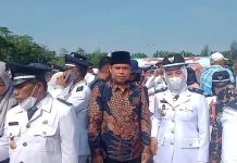 Yuli Srikandi Resmi Dilantik Menjadi Kepala Desa Sena Kecamatan Batang Kuis Periode 2022-2028