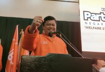 Partai Buruh Ajukan Pencatatan Di Kesbangpol Serentak di 31 Kab/Kota