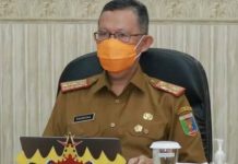 Jelang Lebaran, Sekdaprov Minta Pemudik Tetap Jaga Prokes
