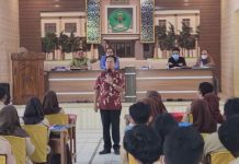 Ketua DPRD Lampung Gelar Dialog Interaktif IPWK