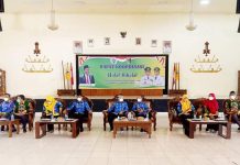 Rapat TPP Bupati Dawam Berharap Menjadi Sarana Pertukaran Wawasan dan Ilmu, yang Dapat Kita Terapkan Di Desa