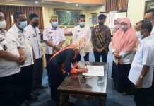 Pemkab Lamtim Gelar Focus Group Discussion (FGD) Monev KLA Tahun 2022