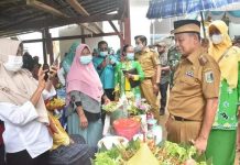 Desa Srigading Ikuti Lomba Desa Berprestasi Lampung Timur Tahun 2022