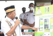 Musrembang Bandar Sribhawono Bupati Lamtim Ajak Masyarakat Menyukseskan Program Pembangunan Di Lamtim.