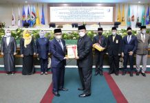 Lampung Raih Opini WTP 8 Kali Berturut Turut, Gubernur Arinal: Ini Hasil Kerja Keras Semua Unsur dan Pihak Legislatif