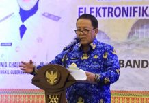 Arinal Djunaidi Buka Rapat Koordinasi Badan Pendapatan Daerah
