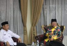 Ketua DPRD Lepas Calon Jamaah Haji Provinsi Lampung