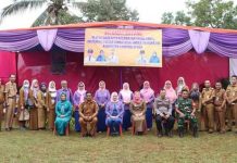 Desa Sidokayo Masuk Tiga Besar Lomba Desa Tingkat Kabupaten Lampung Utara