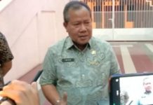 Pemkot Bandar Lampung Akan Percantik Taman Masjid Agung Al-Furqon