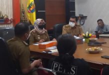 Dinas Peternakan dan Kesehatan Hewan Provinsi Lampung Tingkatkan Pengawasan dan Pemeriksaan Hewan Ternak Jelang Hari Raya Idul Adha 1443 H