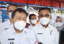 Pemprov Lampung Gelar Operasi Komoditi Cabe dan Bawang Merah Ditiga Lokasi Wilayah Bandar Lampung