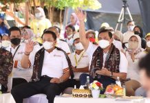 Kementerian Perindustrian RI Gelar Kegiatan Gerakan Nasional Bangga Buatan Indonesia Lagawi Fest Di Provinsi Lampung