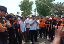 Seribuan Karyawan PTPN 2 Kebun Penara Menolak Rencana Kostatering HGU No 62 Oleh Pengadilan Lubuk Pakam