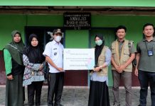 Revitalisasi Fasilitas Pendidikan, PLN Peduli Turut Cerdaskan Anak Bangsa