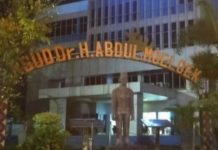 Rumah Sakit Abdul Moelek Provinsi Lampung Bentuk Tim Penanganan Hepatitis Akut pada Anak