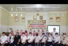 Bupati Lamteng Tinjau Sarana dan Prasarana RSUD Demang