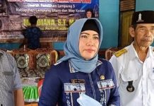 Mardiana Gelar Reses Tahap II di Lampung Utara