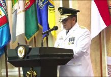 Tiga Pj Bupati Dilantik, Ini Pesan Gubernur Lampung